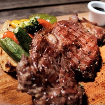美國黑安格斯肉眼牛扒